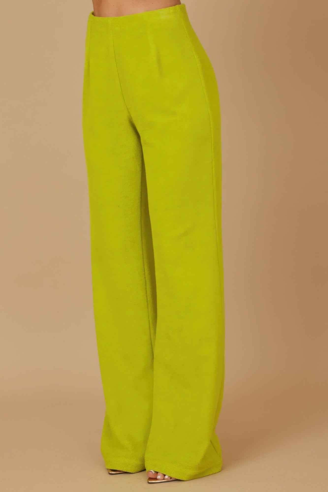High Waist Fashion Pants