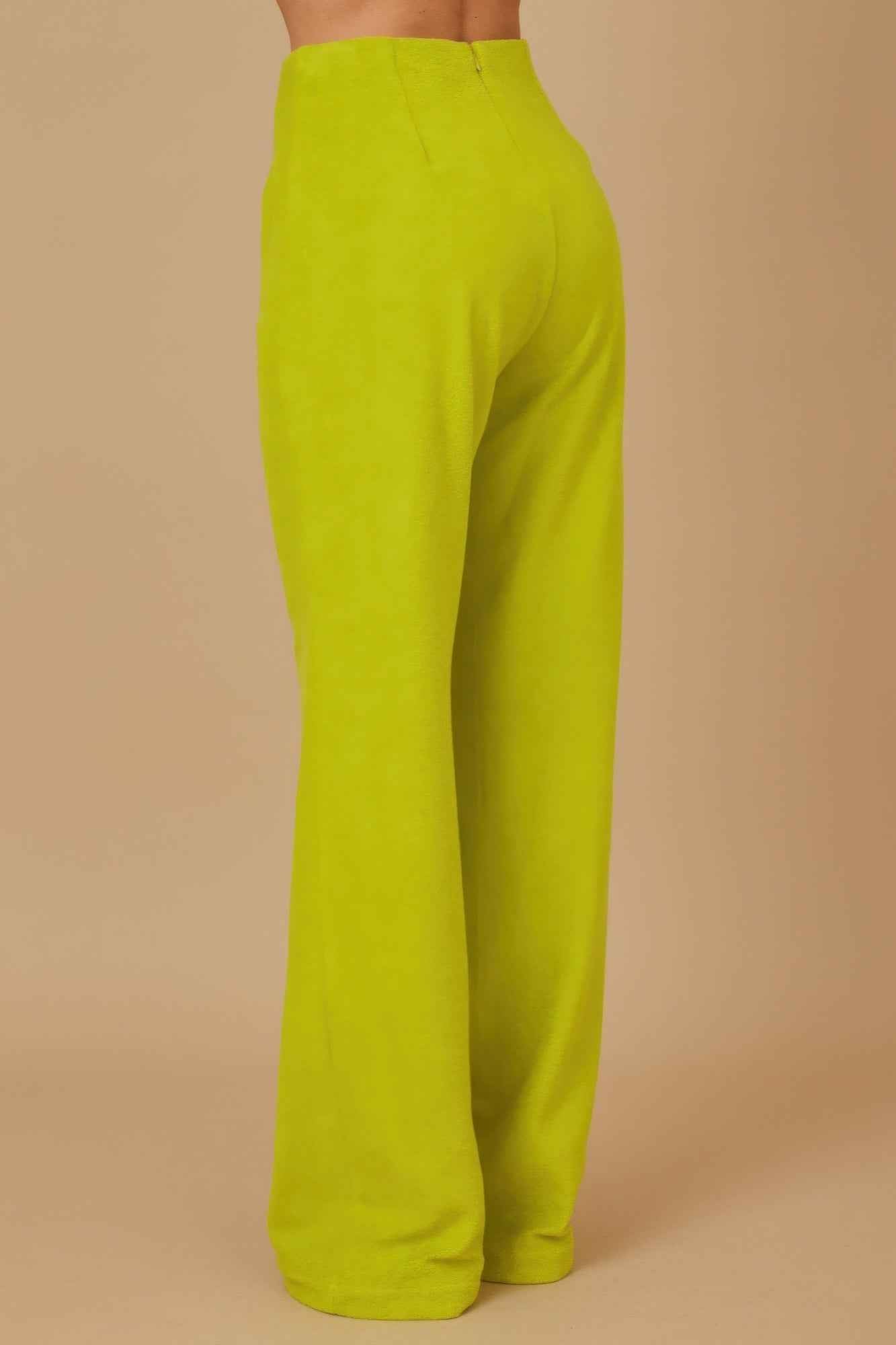High Waist Fashion Pants
