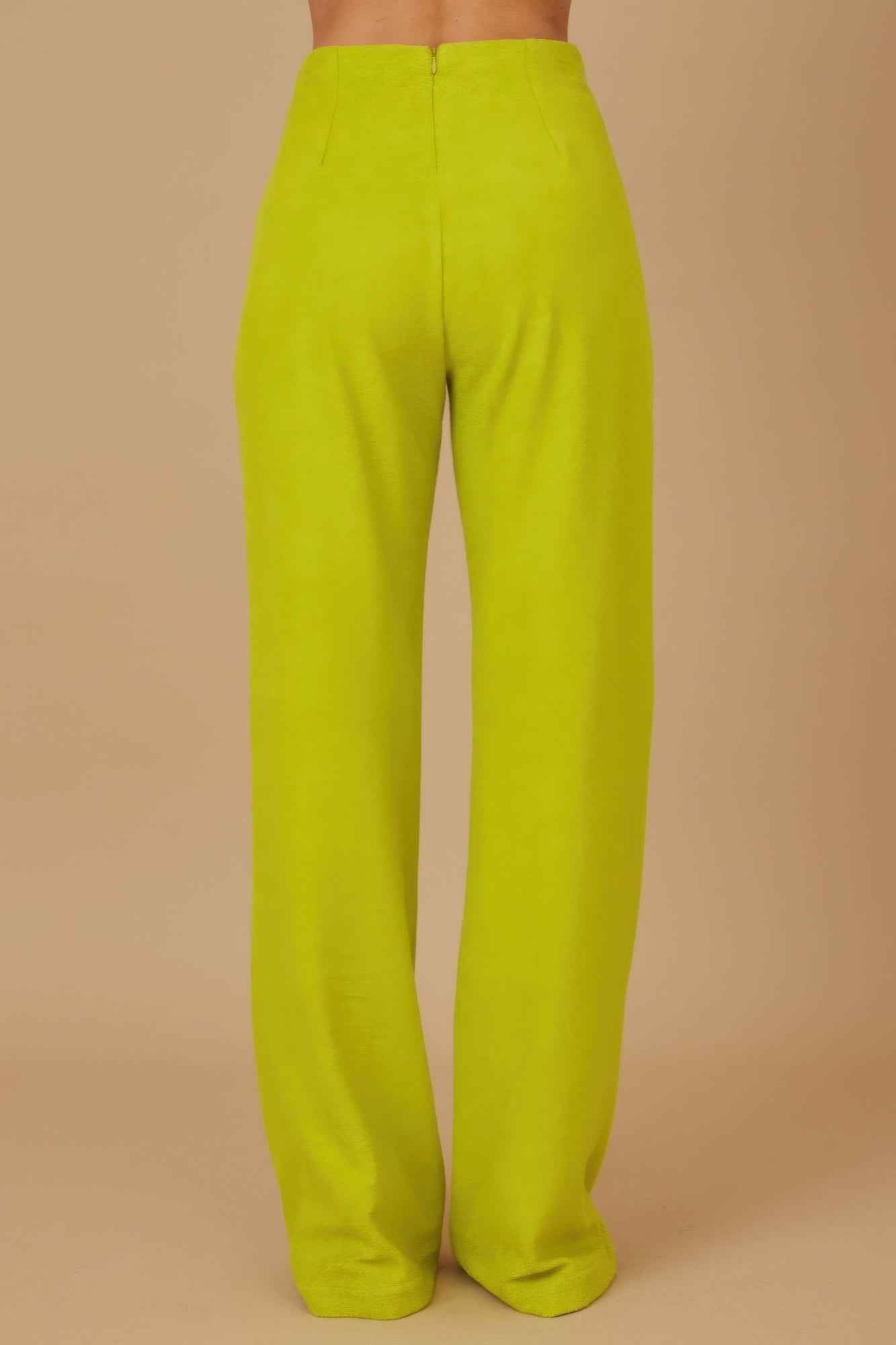 High Waist Fashion Pants
