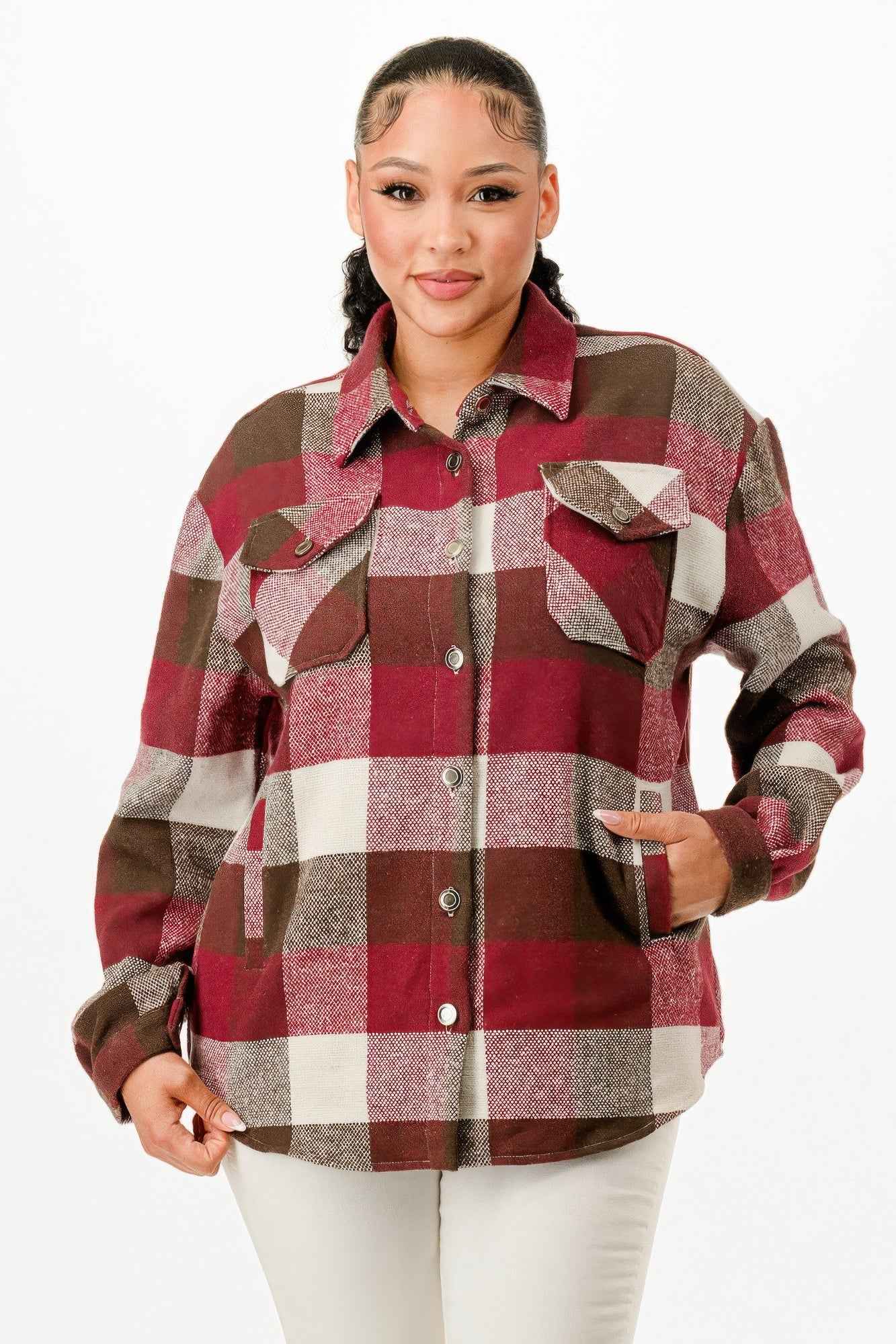 Flannel Jacket