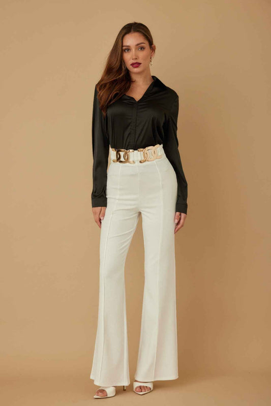 High Waist Fashion Pants