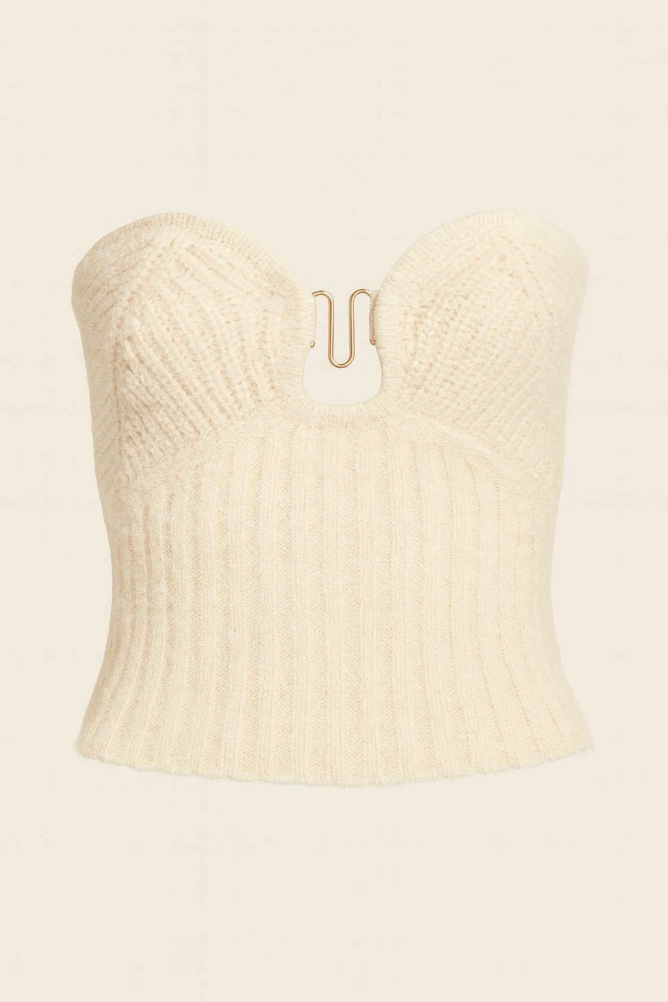Knit Tube Top