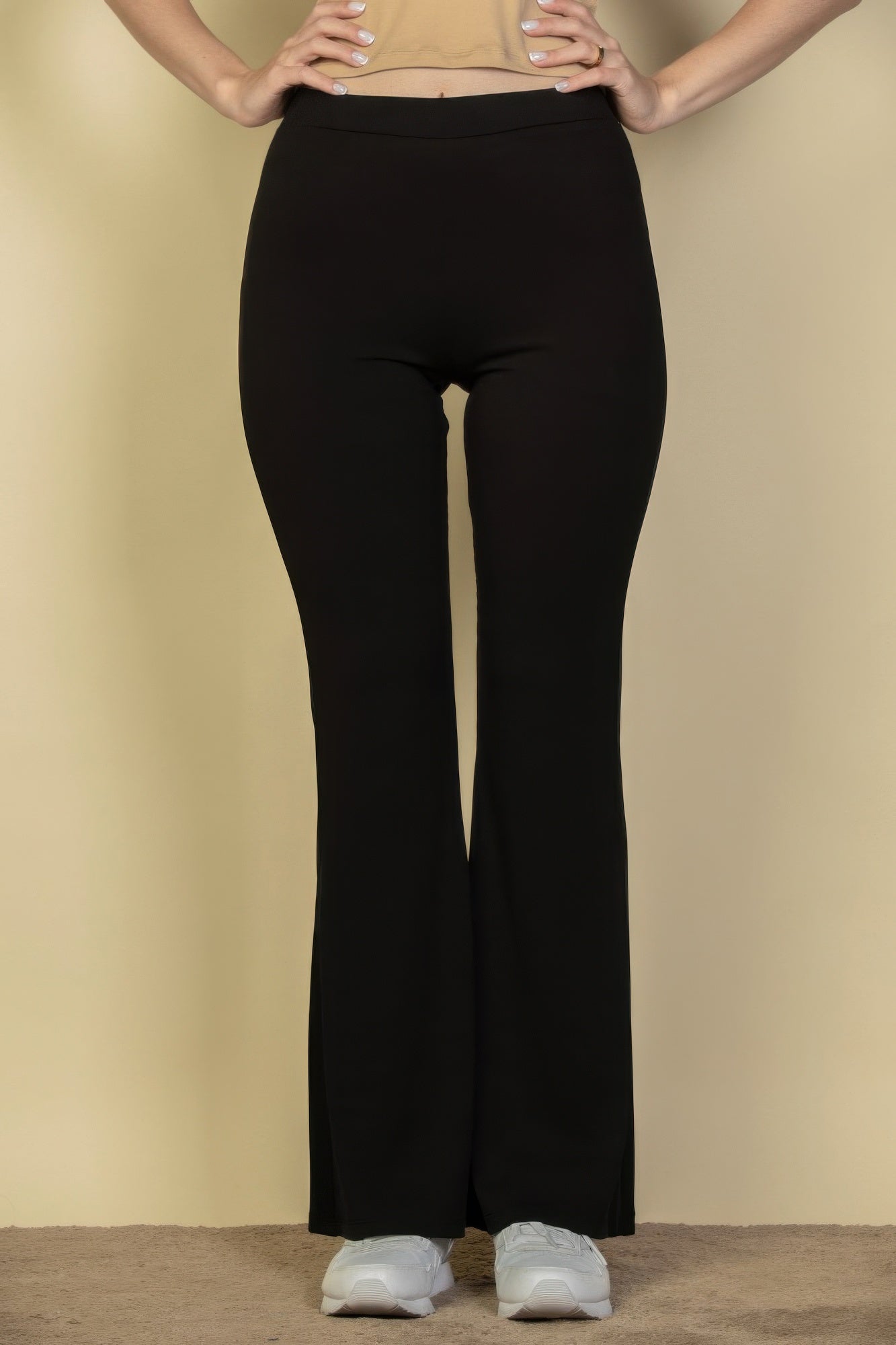 High Waisted Flare Pants – New Arrival Now Live