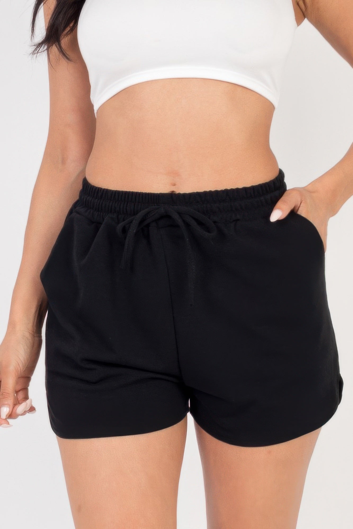 French Terry Shorts – New Arrival Now Live