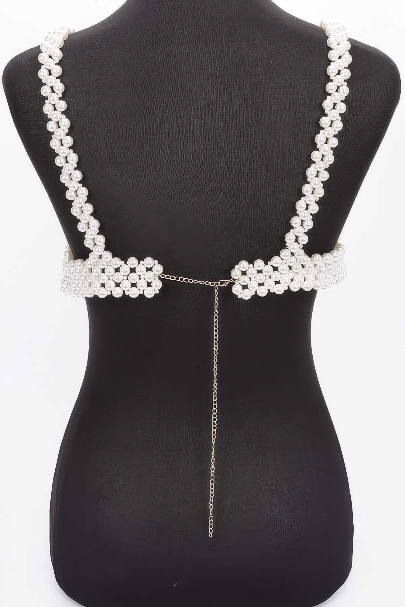 Faux Pearl Bra Top – New Arrival Now Live