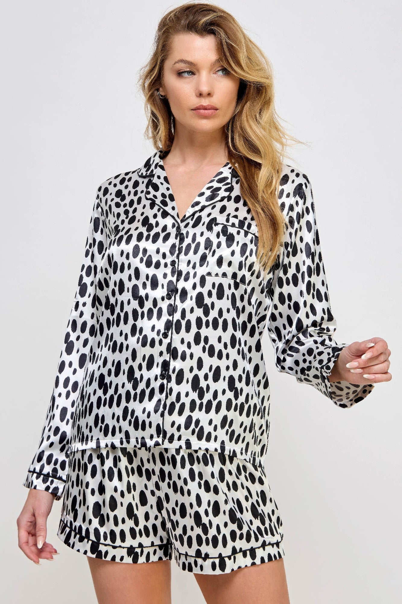 New Arrival – Dalmy Pj Set – New Arrival Now Live
