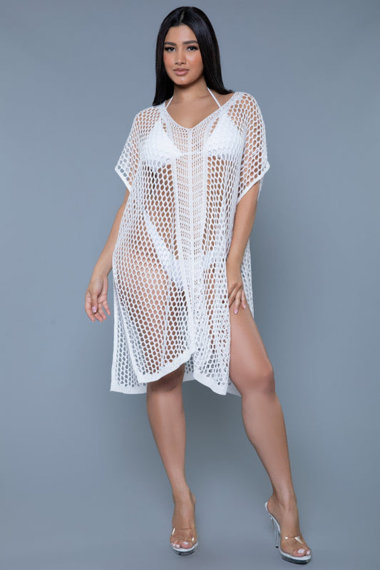 New Arrival – Madelyn Crochet Cover-up – New Arrival Now Live