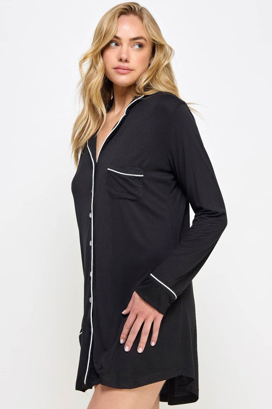 Mahina Sleep Shirt – New Arrival Now Live