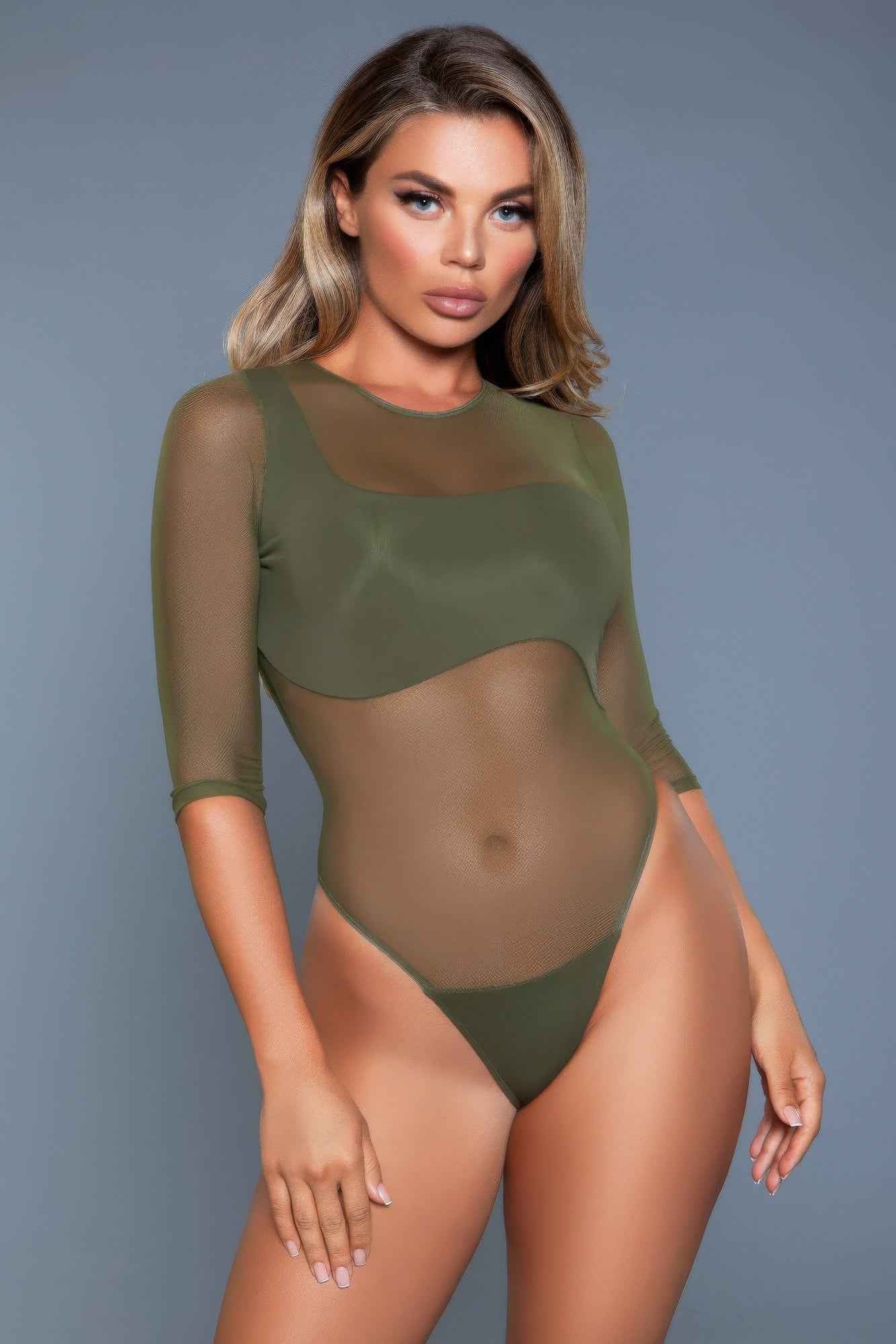 New Arrival – Olive Swimsuit – New Arrival Now Live