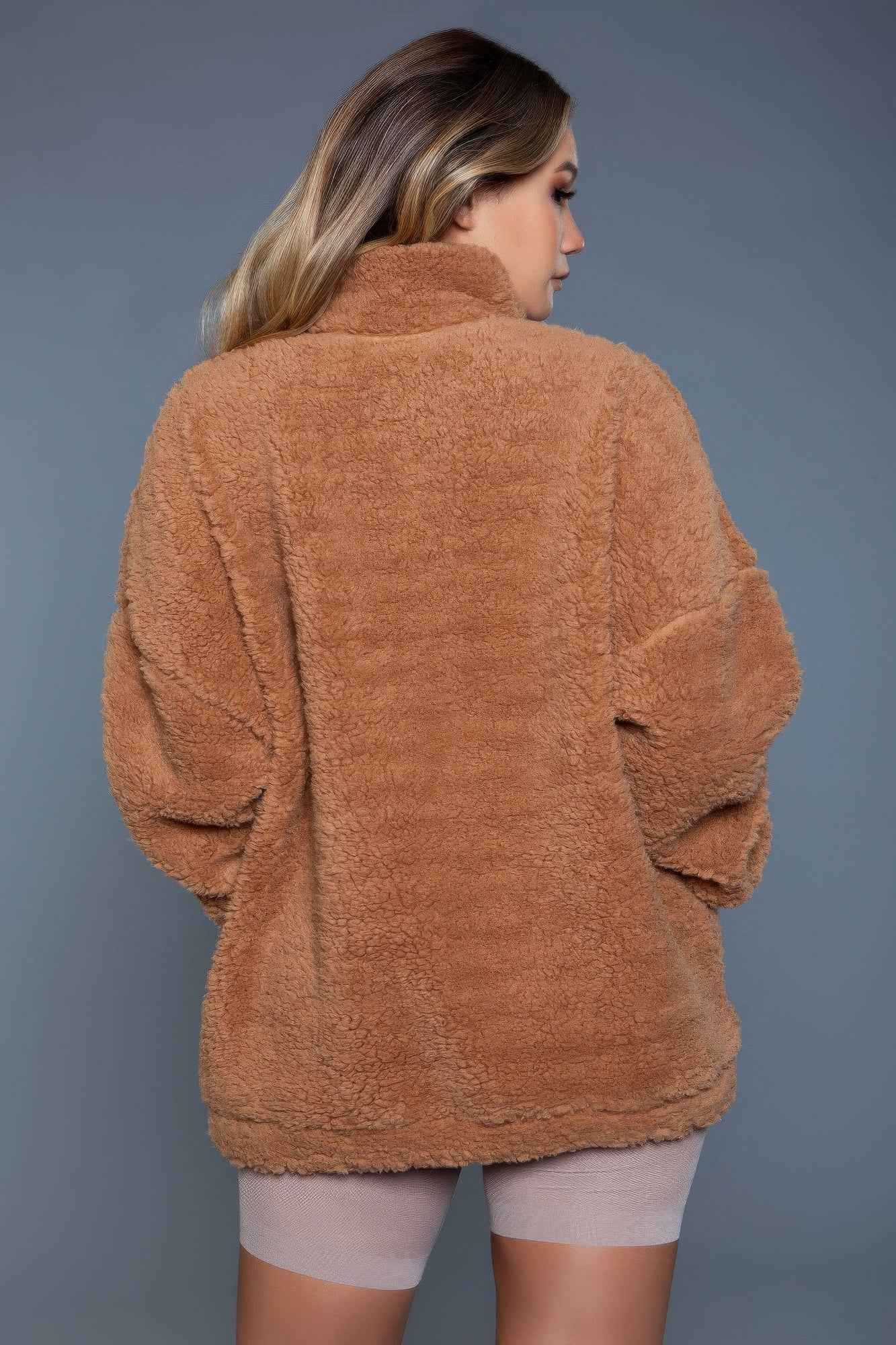 Daphne Borg Jacket – New Arrival Now Live
