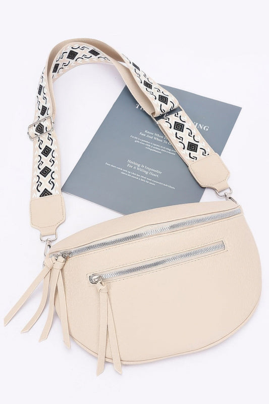 Faux Leather Crossbody Bag Belt – New Arrival Now Live