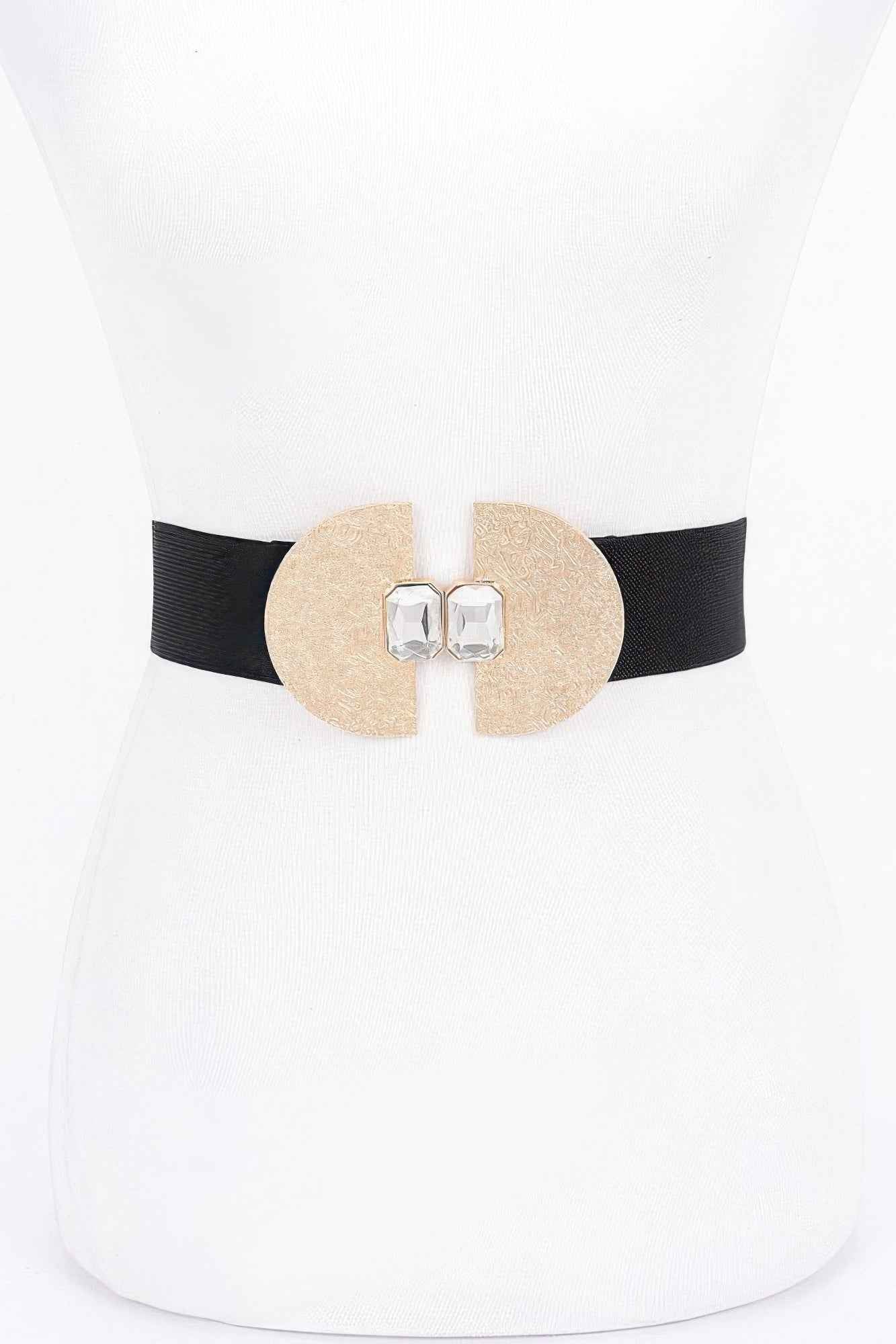 New Arrival – Metal Buckle Elastic Belt – New Arrival Now Live