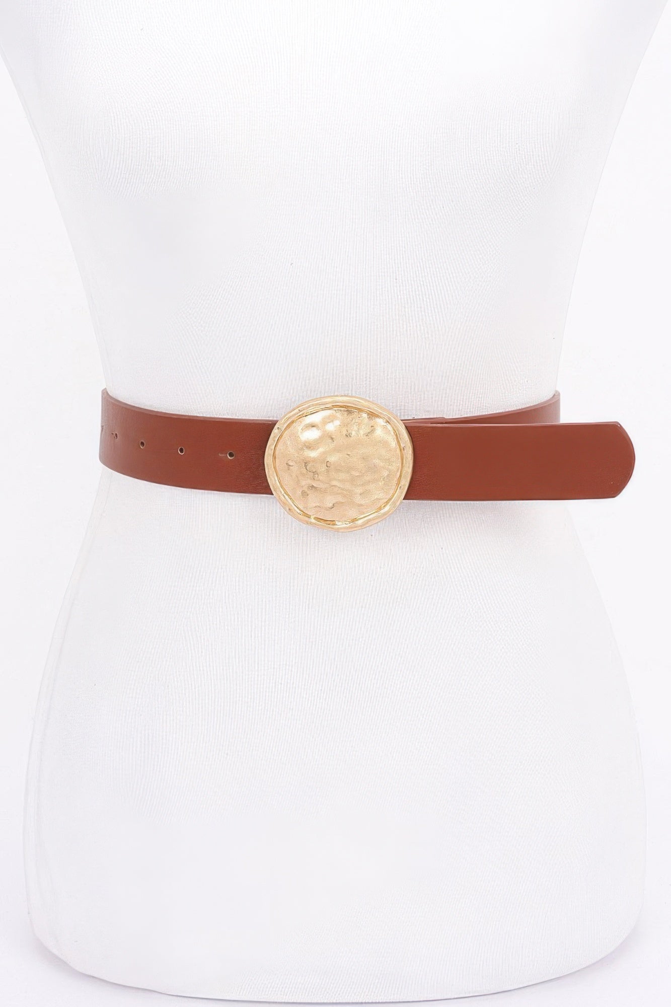 New Arrival – Metal Buckle Pu Belt – New Arrival Now Live