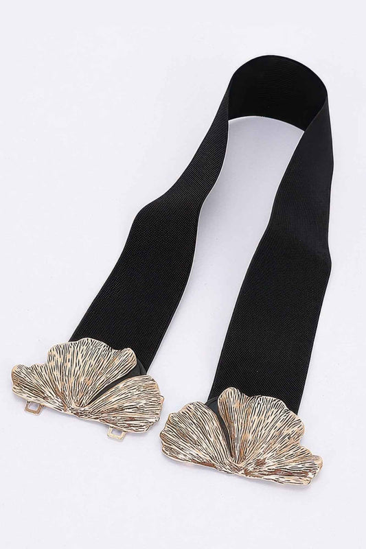 Metal Buckle Elastic Belt – New Arrival Now Live