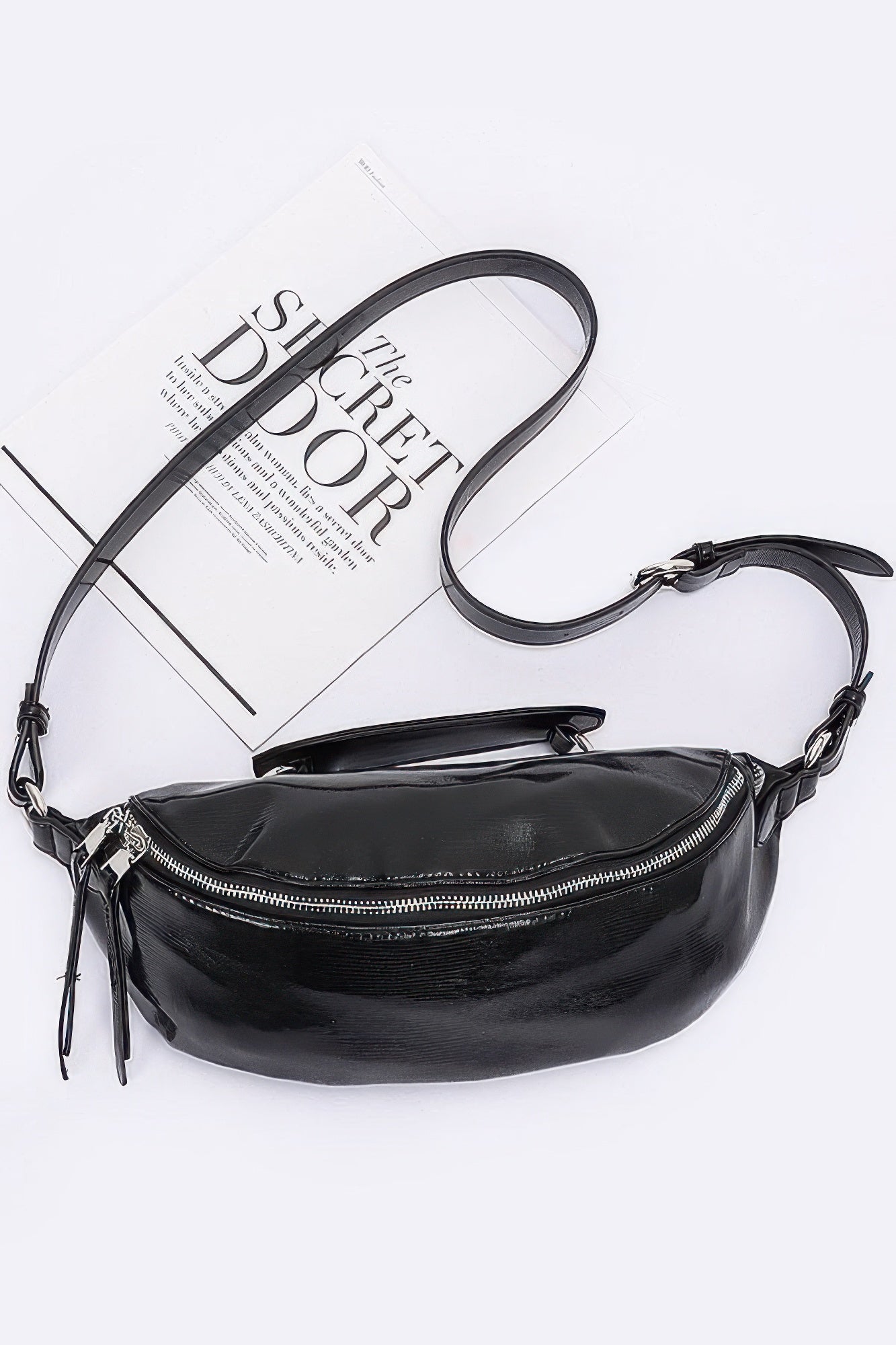 New Arrival – Metallic Crossbody Bag – New Arrival Now Live