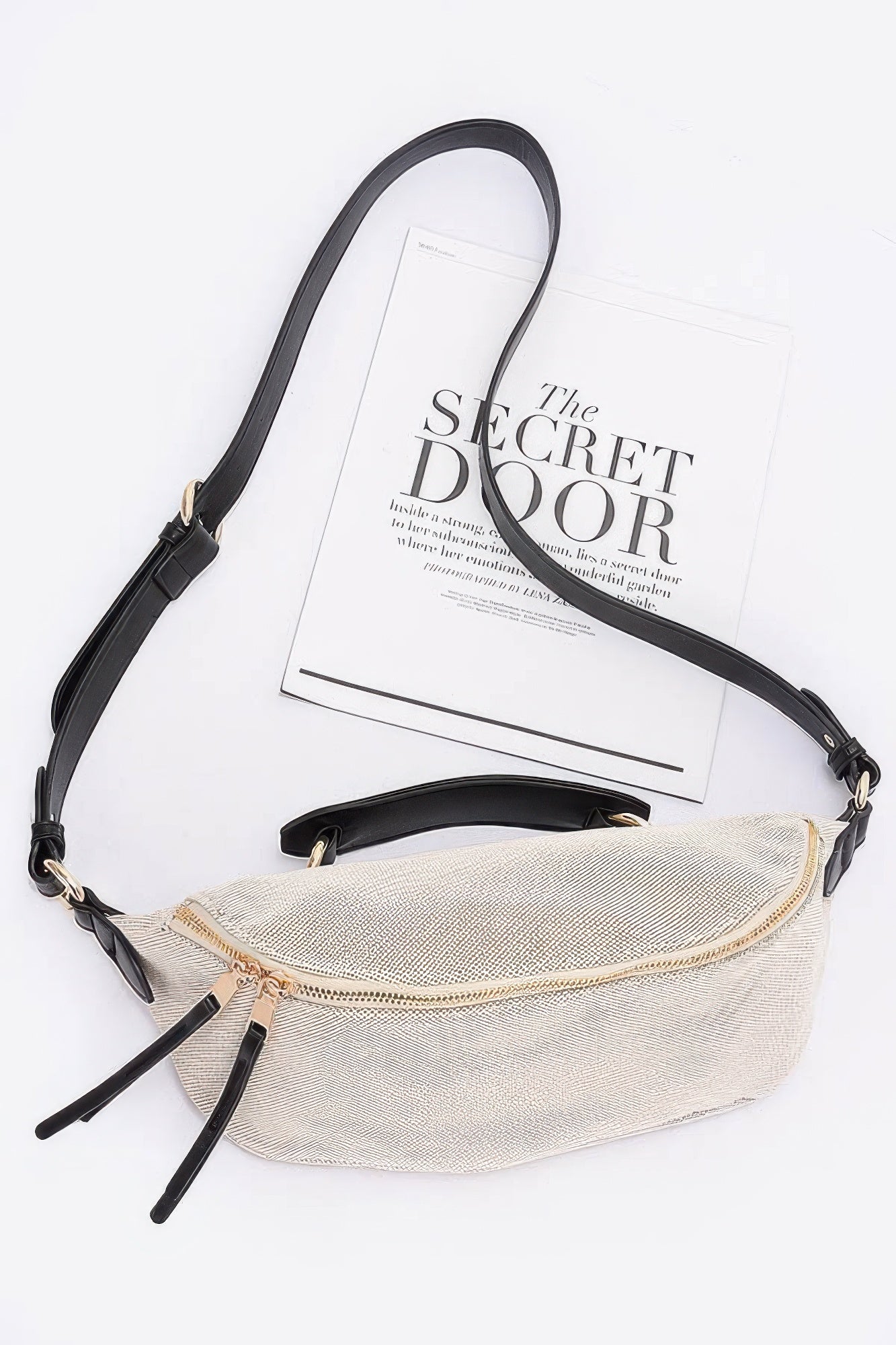 New Arrival – Canvas Crossbody Bag – New Arrival Now Live