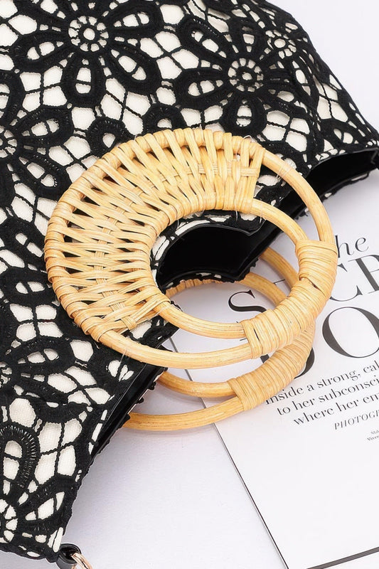 Faux Top Case Clutch – New Arrival Now Live