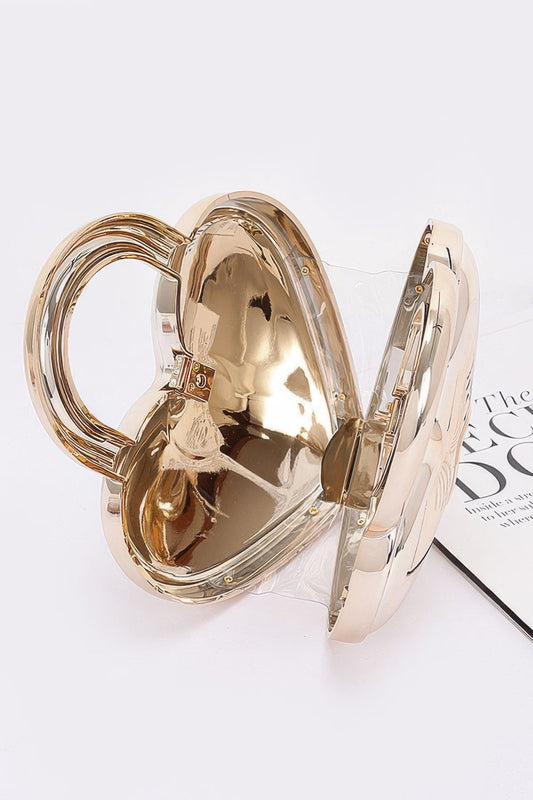 Metallic Acrylic Bag – New Arrival Now Live