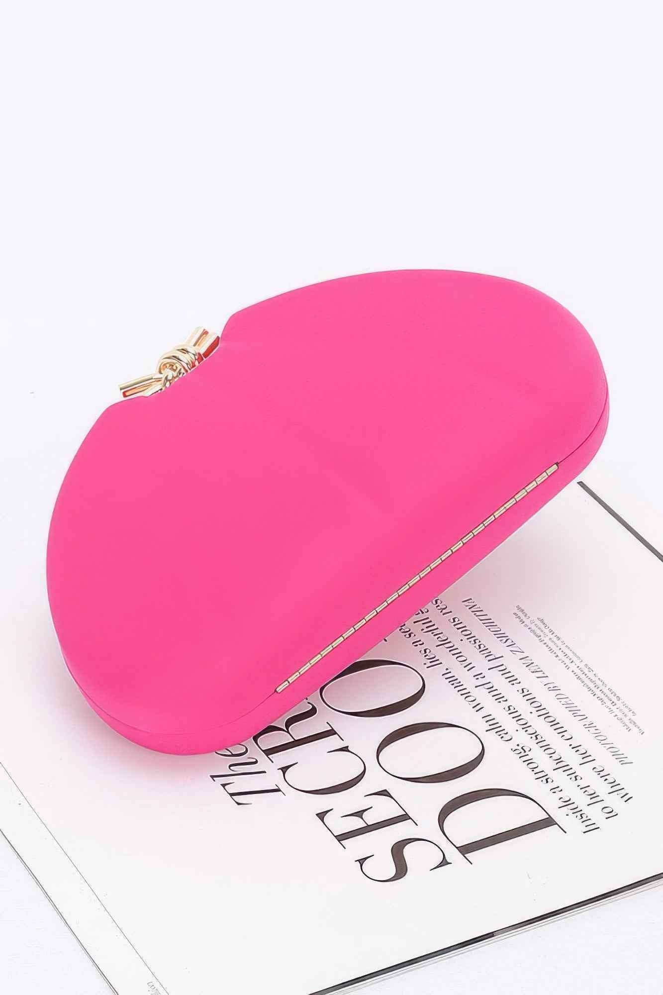 Satin Case Bag – New Arrival Now Live