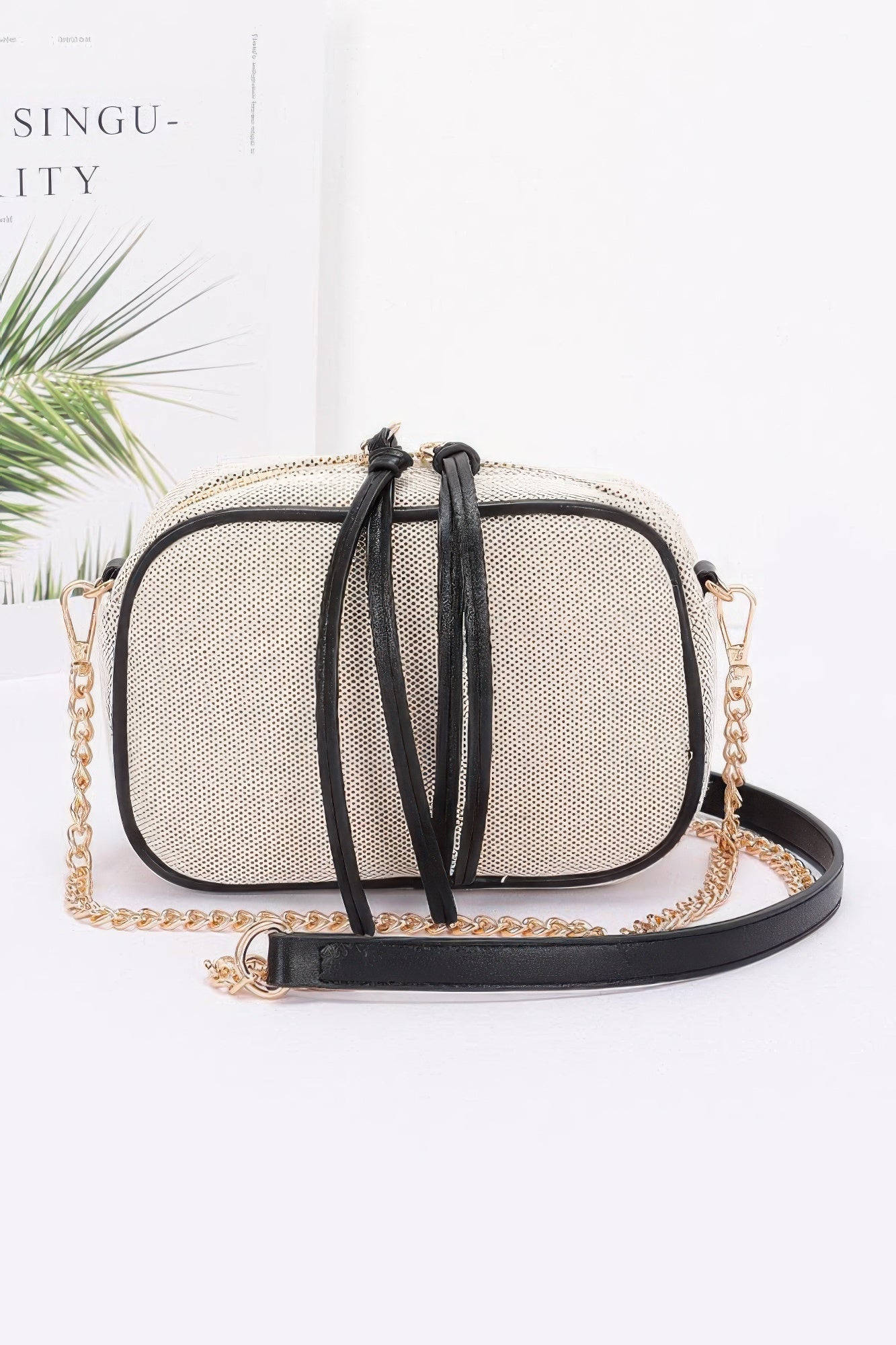 New Arrival – Canvas Bowling Bag – New Arrival Now Live