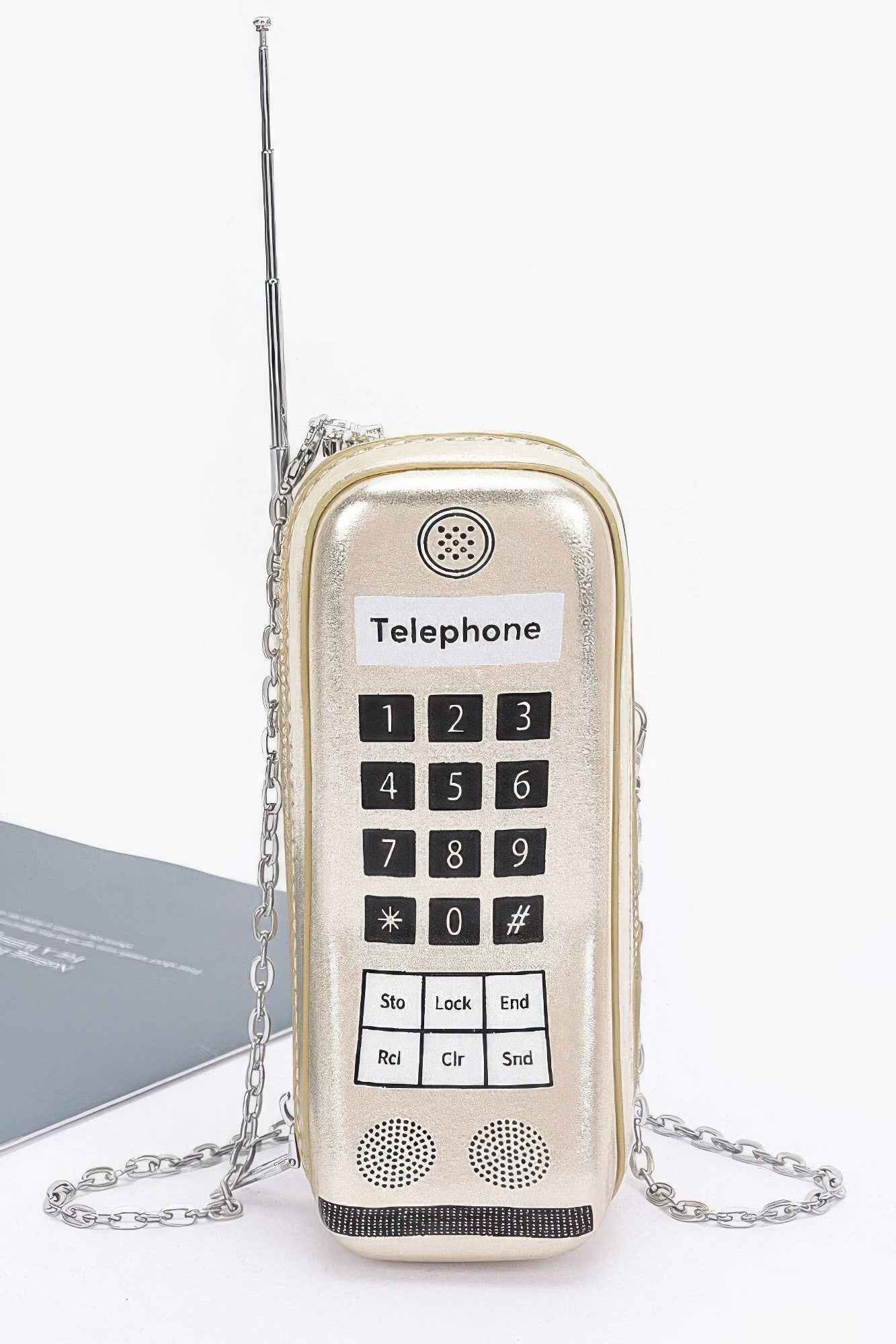 New Arrival – Metallic Handphone Novelty Bag – New Arrival Now Live
