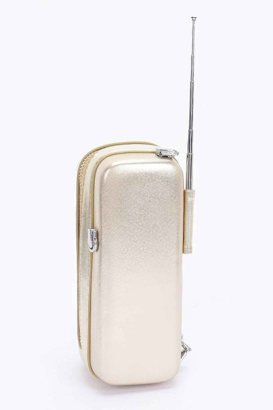 Metallic Handphone Novelty Bag – New Arrival Now Live