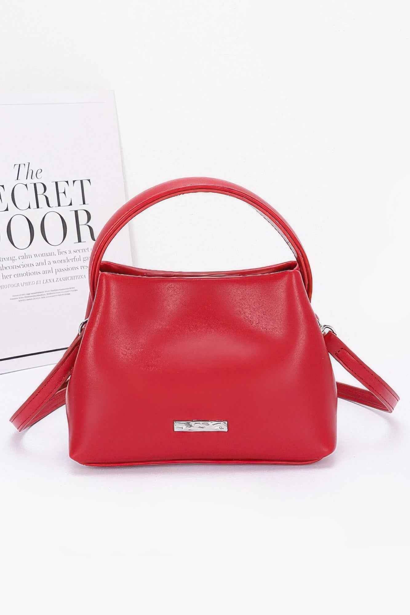 New Arrival – Faux Leather Tote Bag – New Arrival Now Live