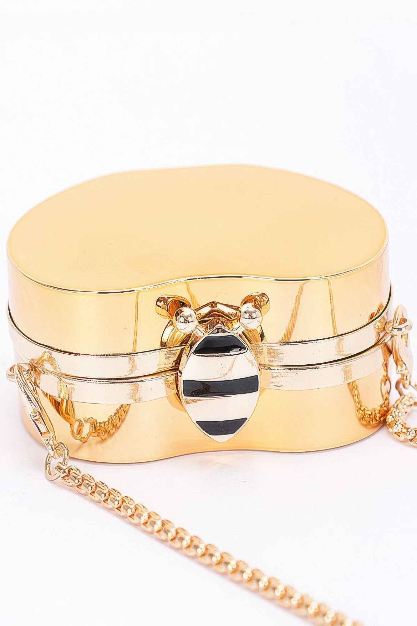 Metal Mini Clutch – New Arrival Now Live