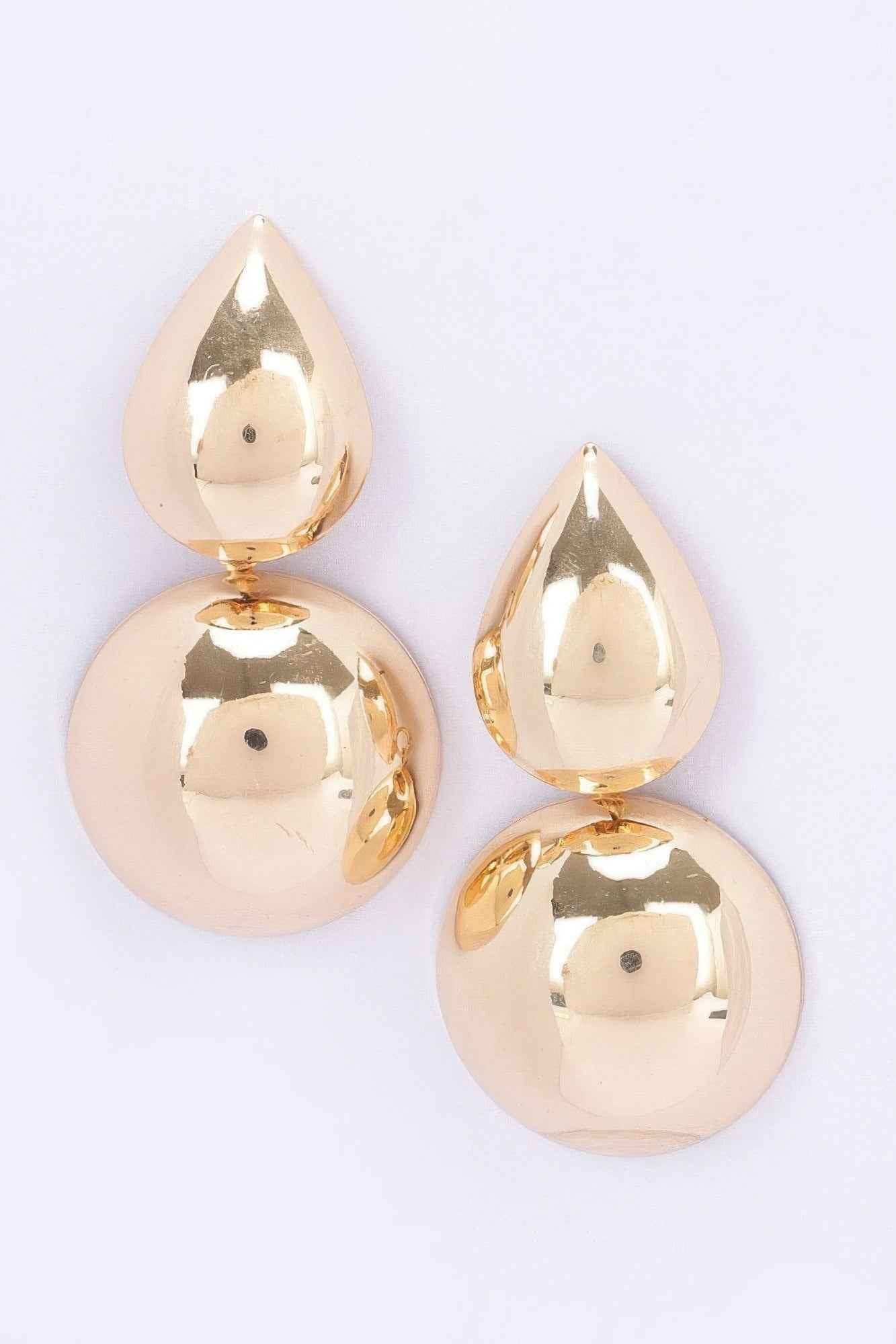 New Arrival – Metal Earring – New Arrival Now Live
