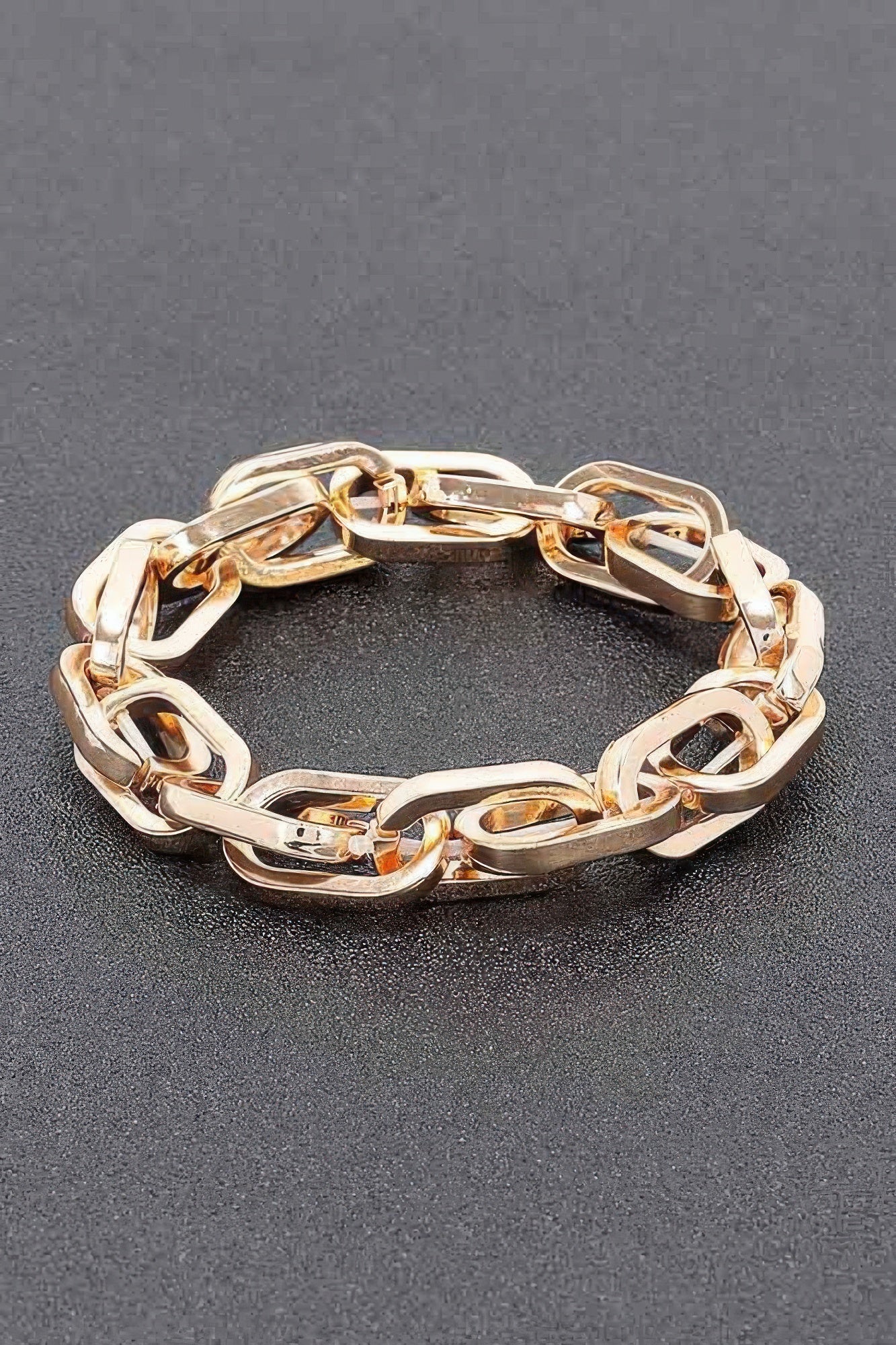 New Arrival – Alloy Casting Chain Bracelet – New Arrival Now Live