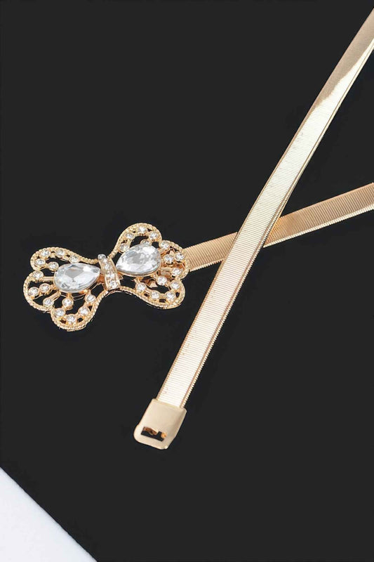 Ribbon Stretch Belt – New Arrival Now Live