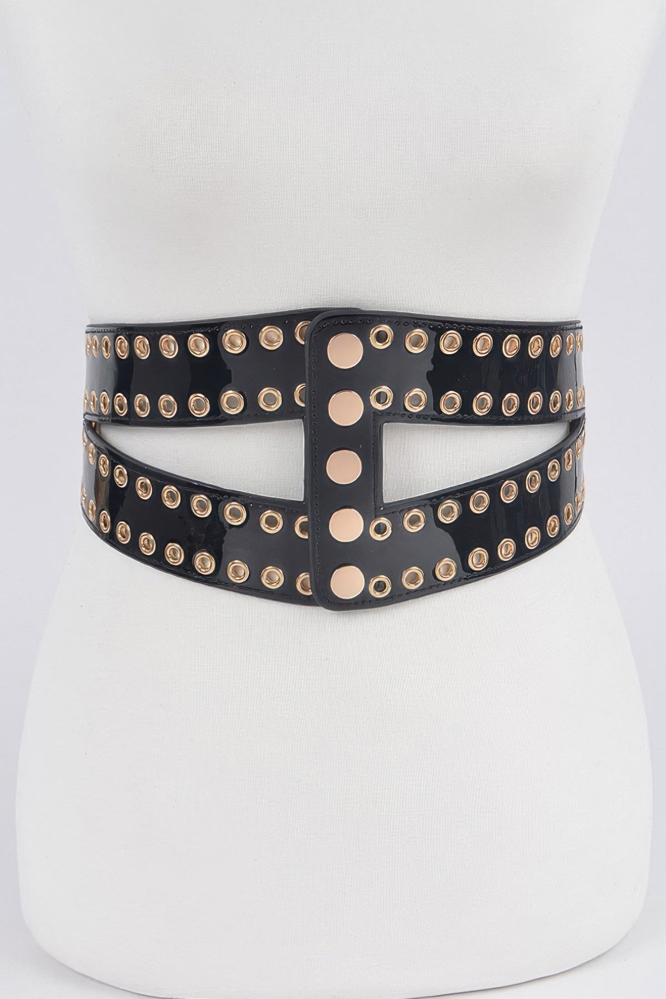 Corset Stretch Belt W Eyelet – New Arrival Now Live