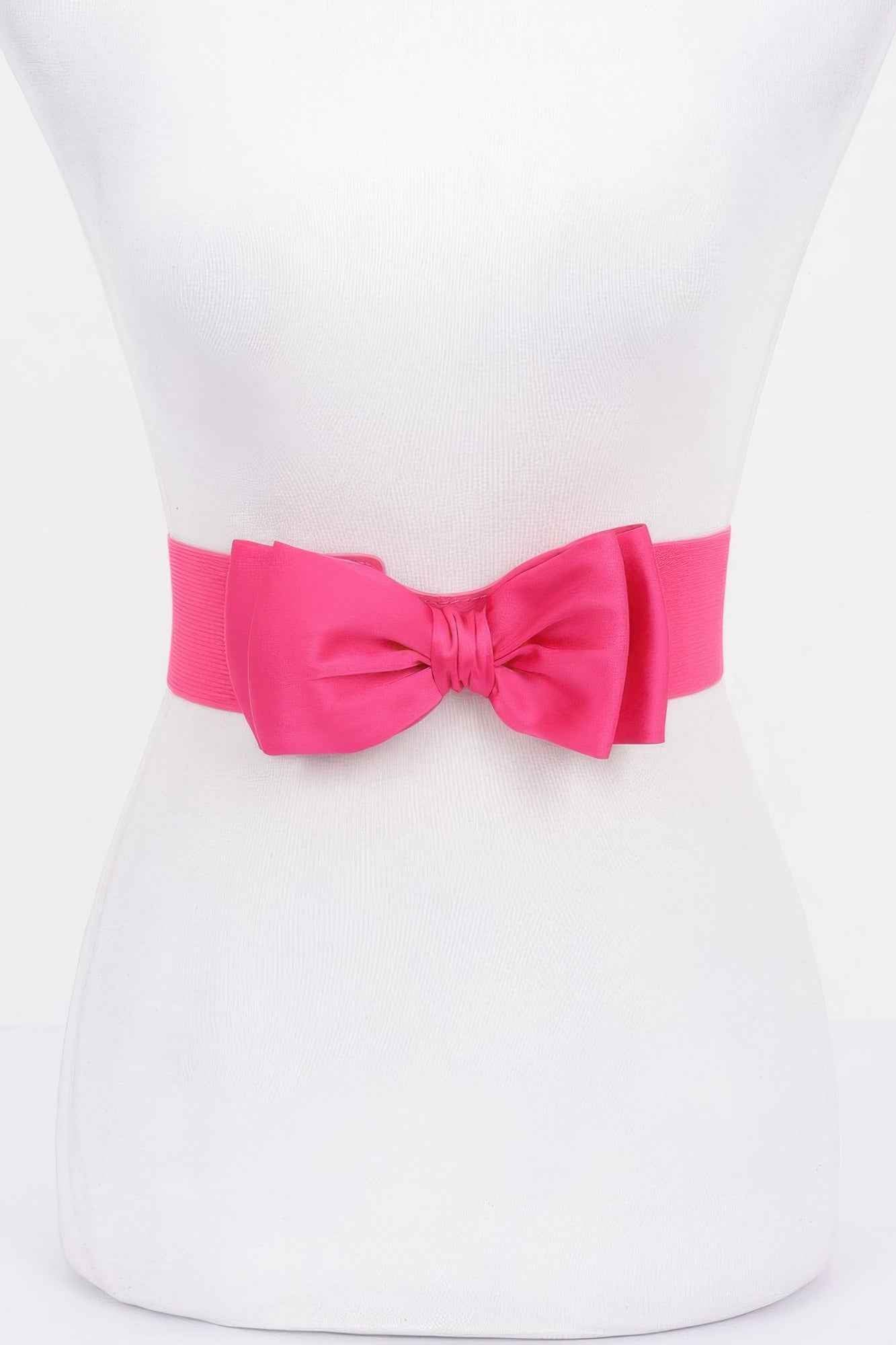 New Arrival – Bowknot Elastic Belt – New Arrival Now Live