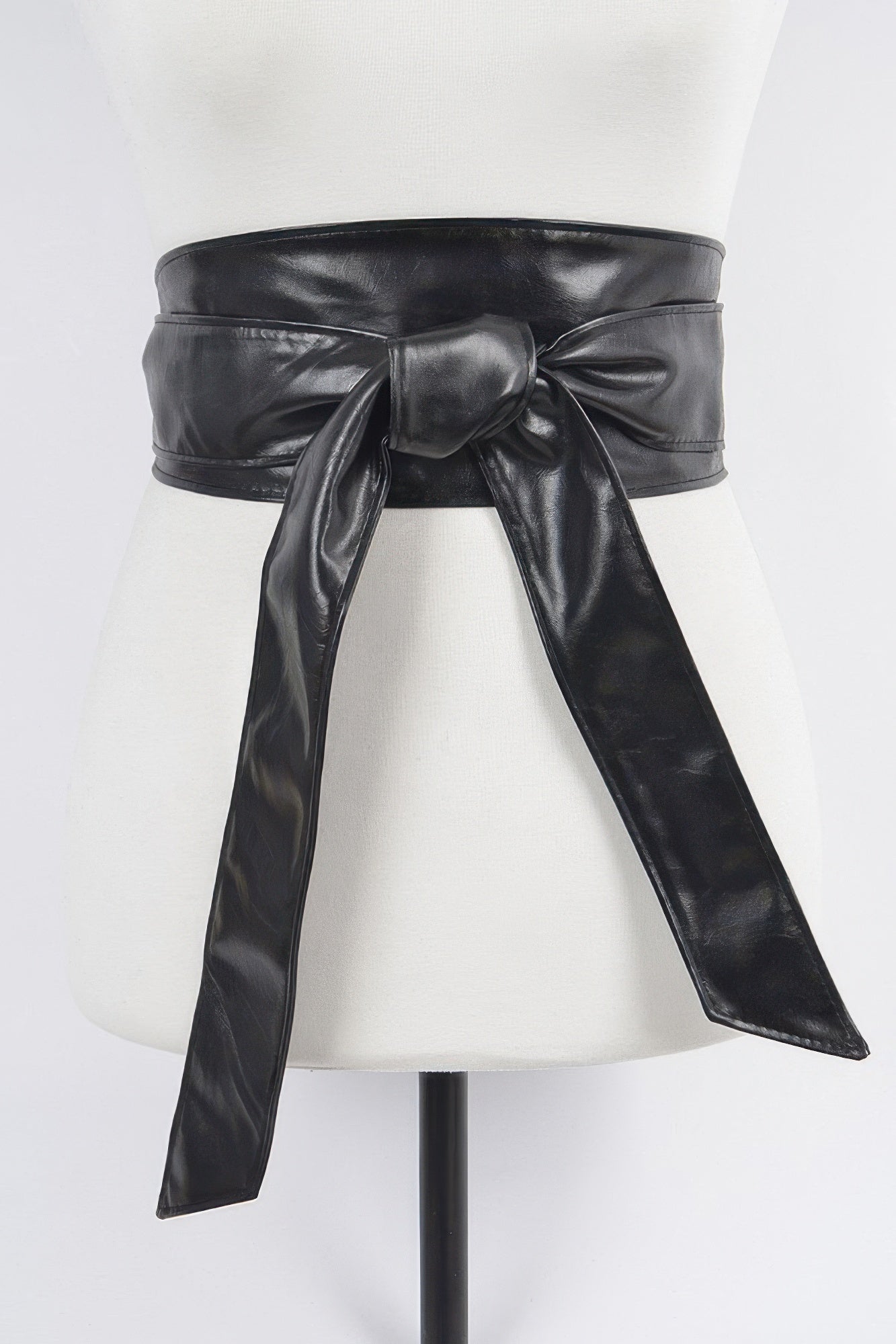 New Arrival – Faux Leather Tie Up Belt – New Arrival Now Live