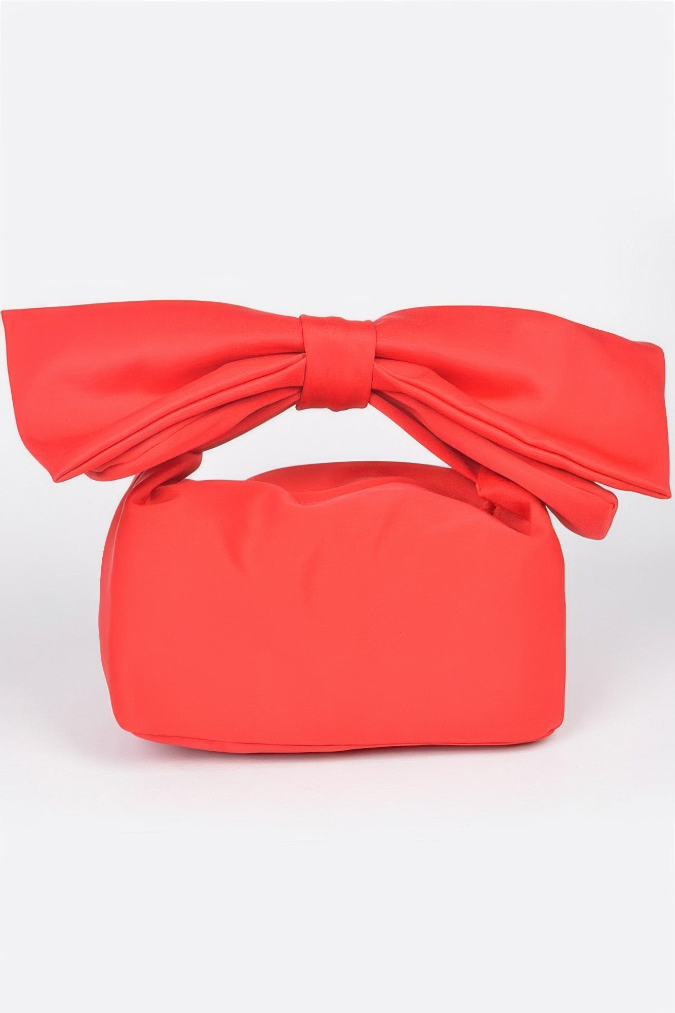 New Arrival – Nylon Bow Handle Women's Clutch Bag – New Arrival Now Live