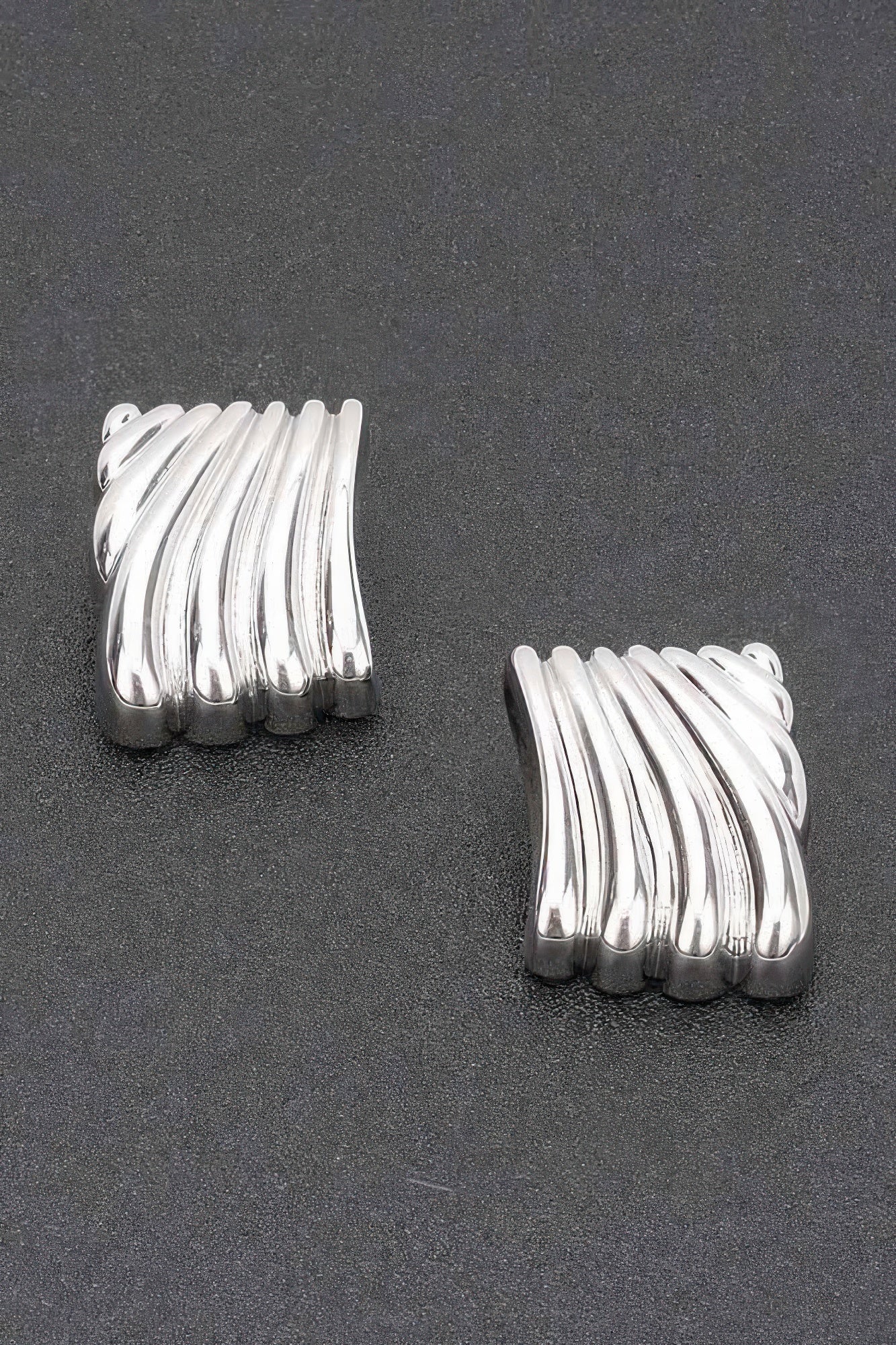 New Arrival – Gold Plated Metal Earring – New Arrival Now Live