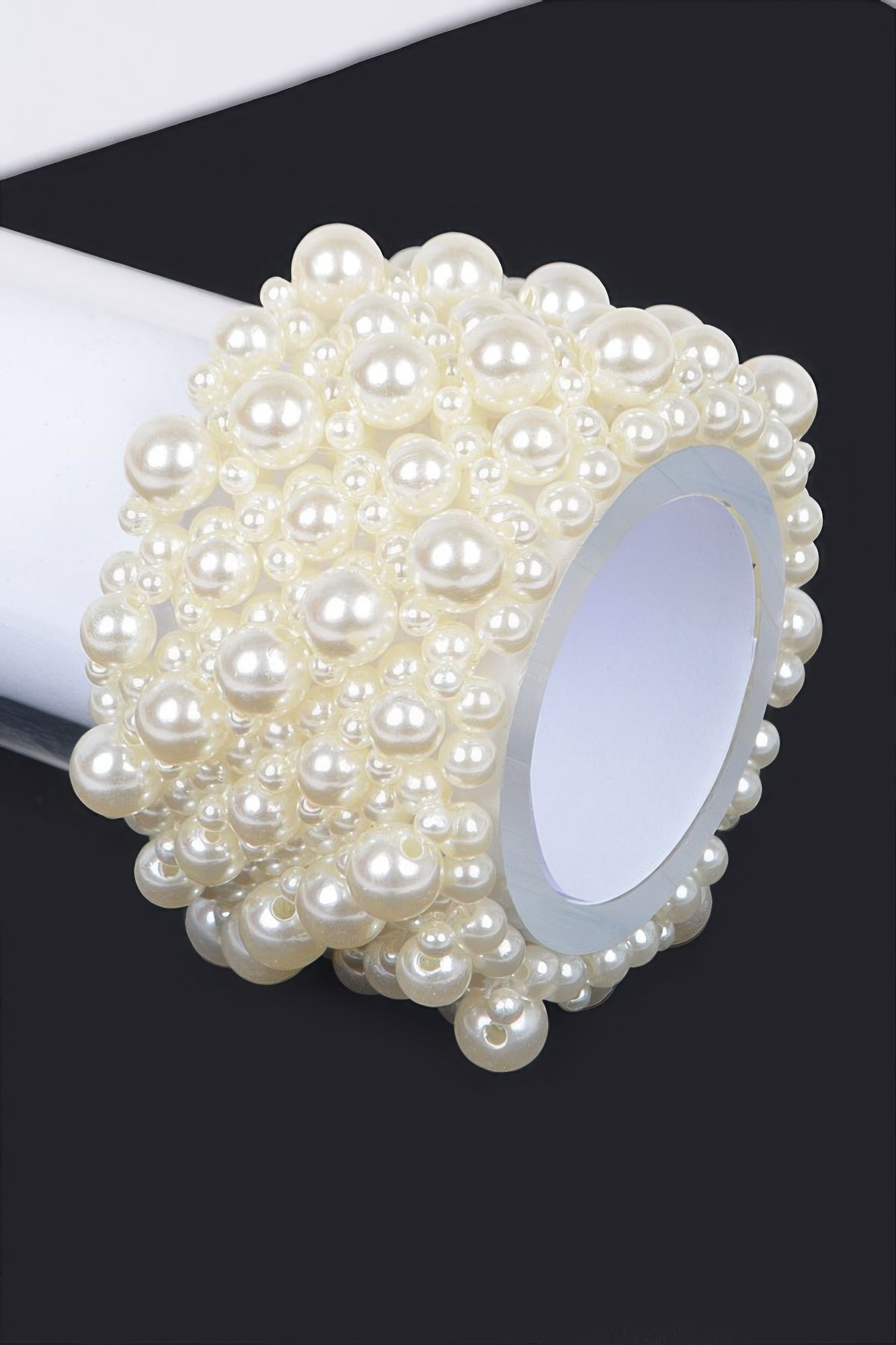 New Arrival – Faux Pearl Bracelet – New Arrival Now Live