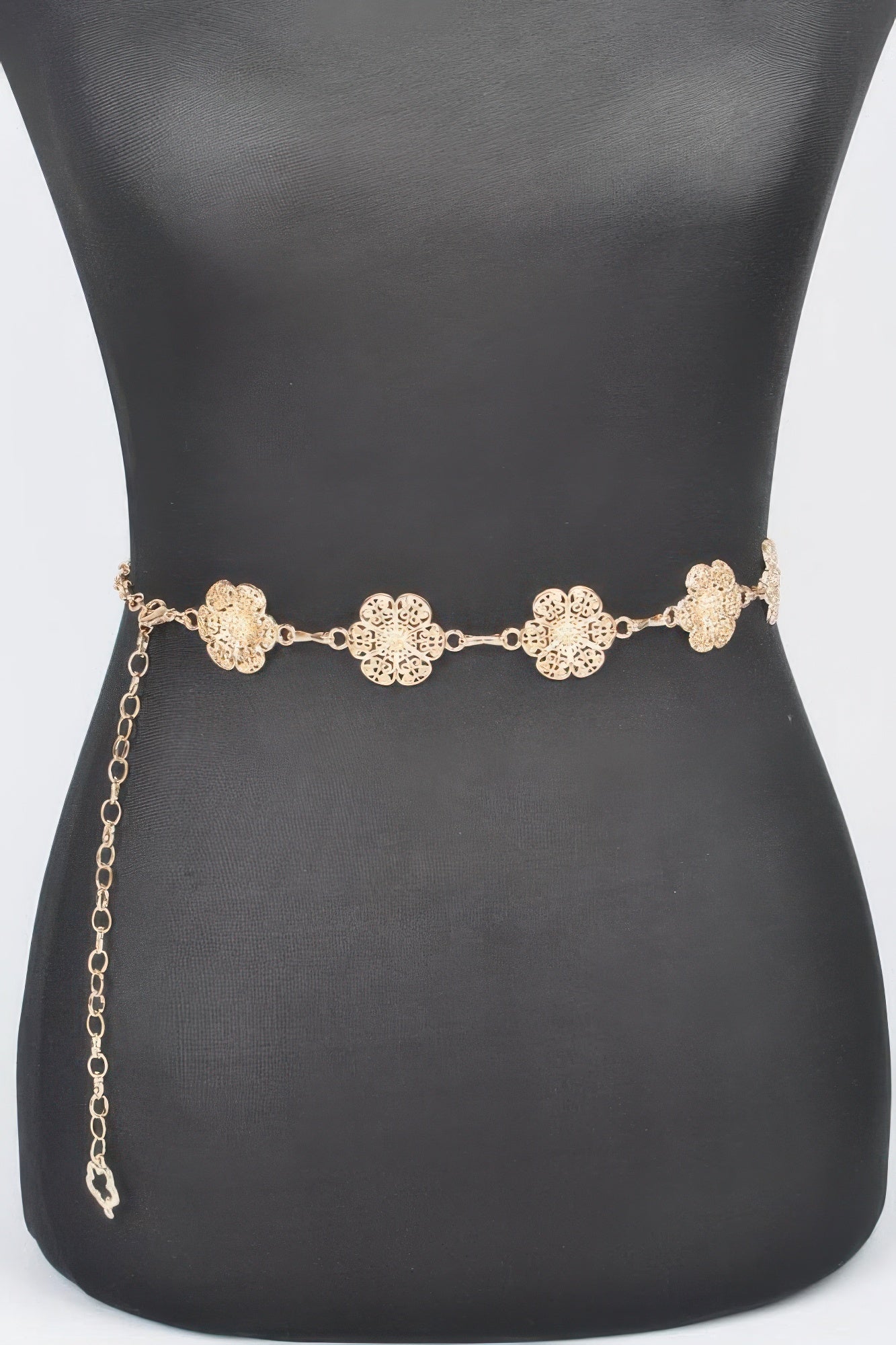 New Arrival – Metal Chain Belt – New Arrival Now Live