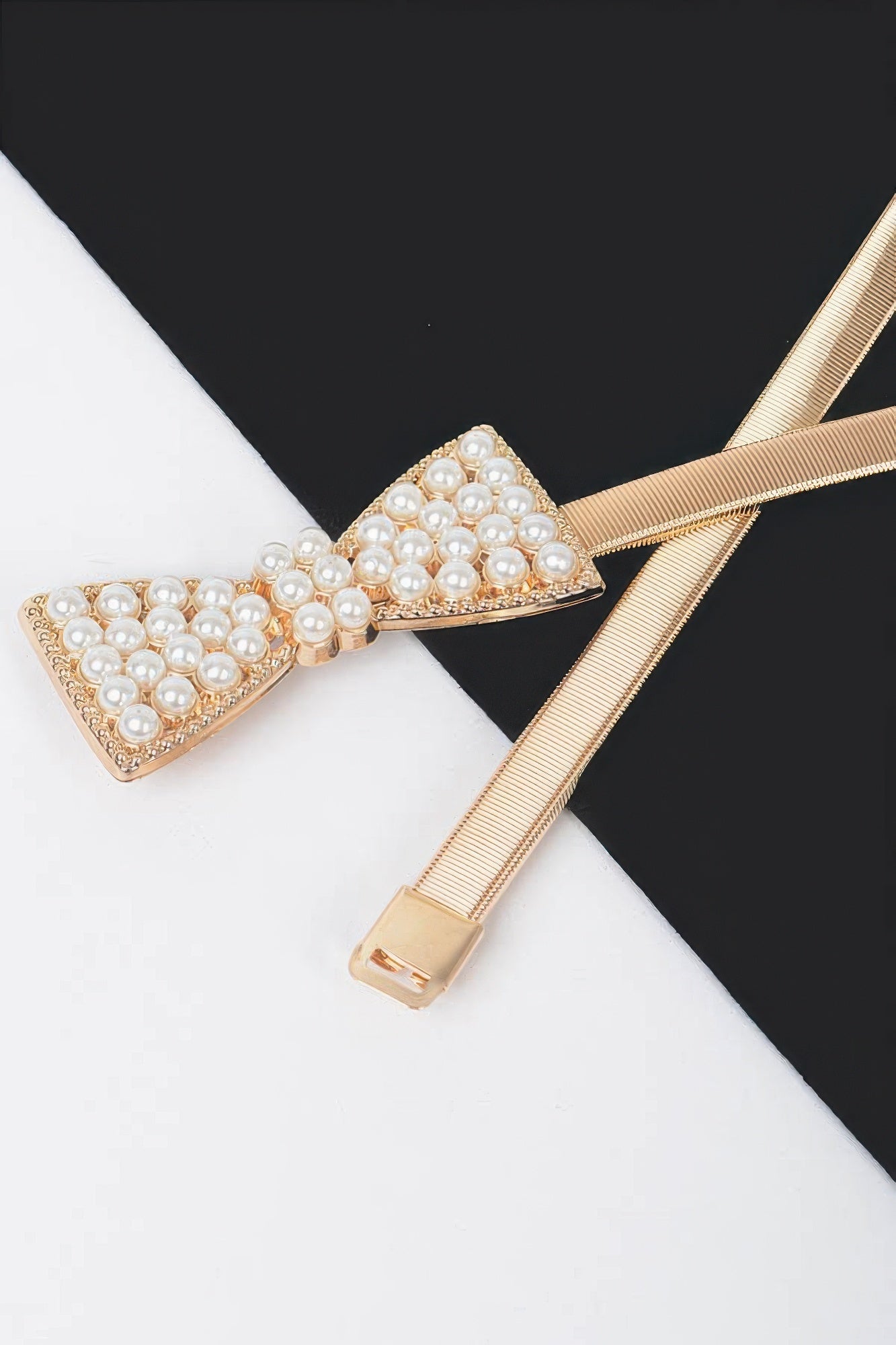 Bow Stretch Belt – New Arrival Now Live