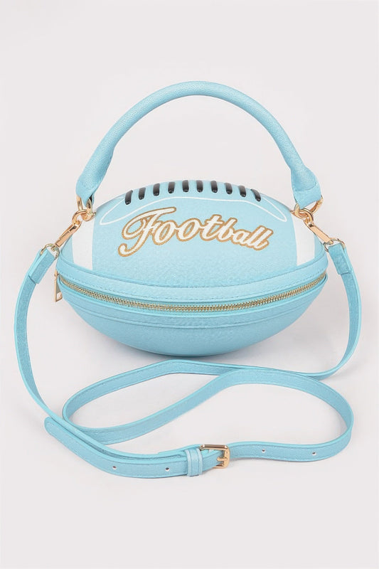 Rugby Football Clutch – New Arrival Now Live