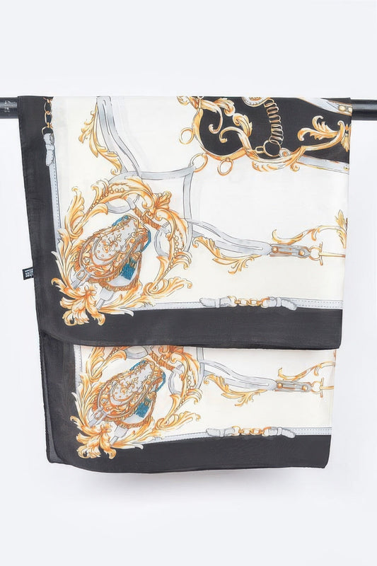 Multi Print Bandana – New Arrival Now Live