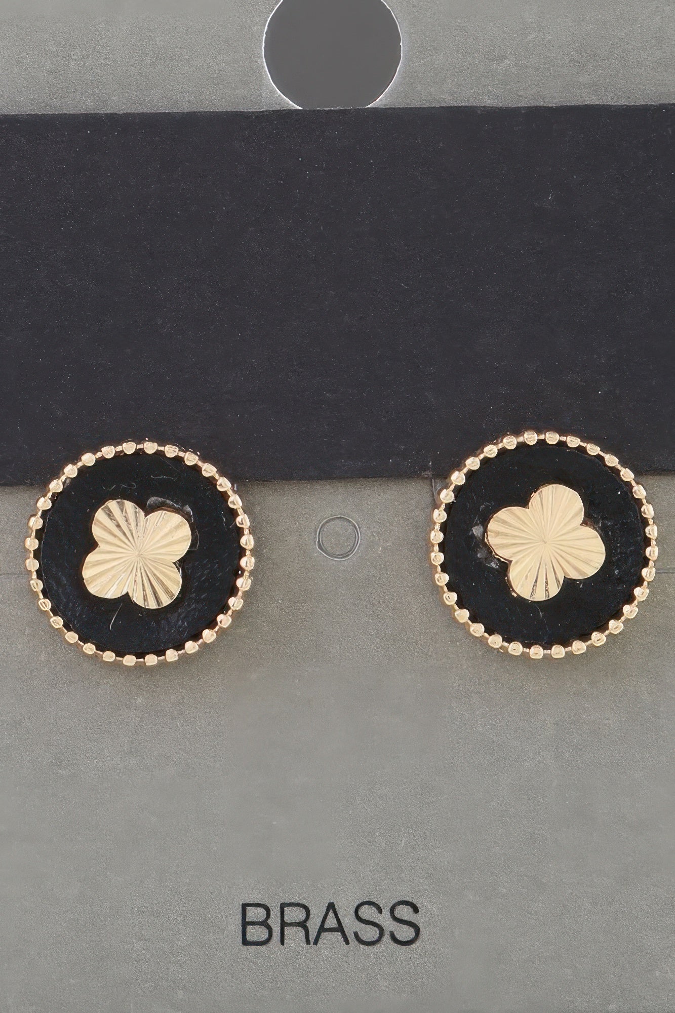 New Arrival – Inside Out Clover Stud Earrings – New Arrival Now Live