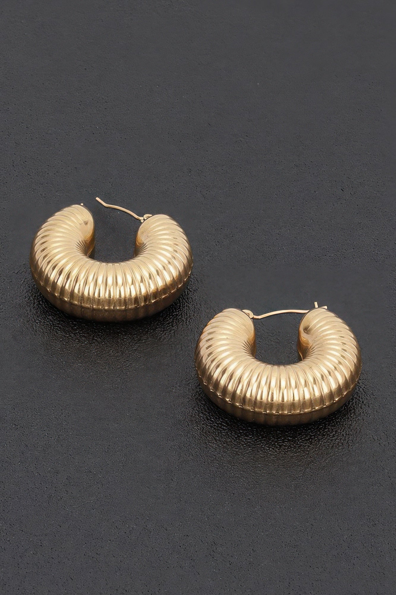 New Arrival – Vintage Gold Plated Earring – New Arrival Now Live