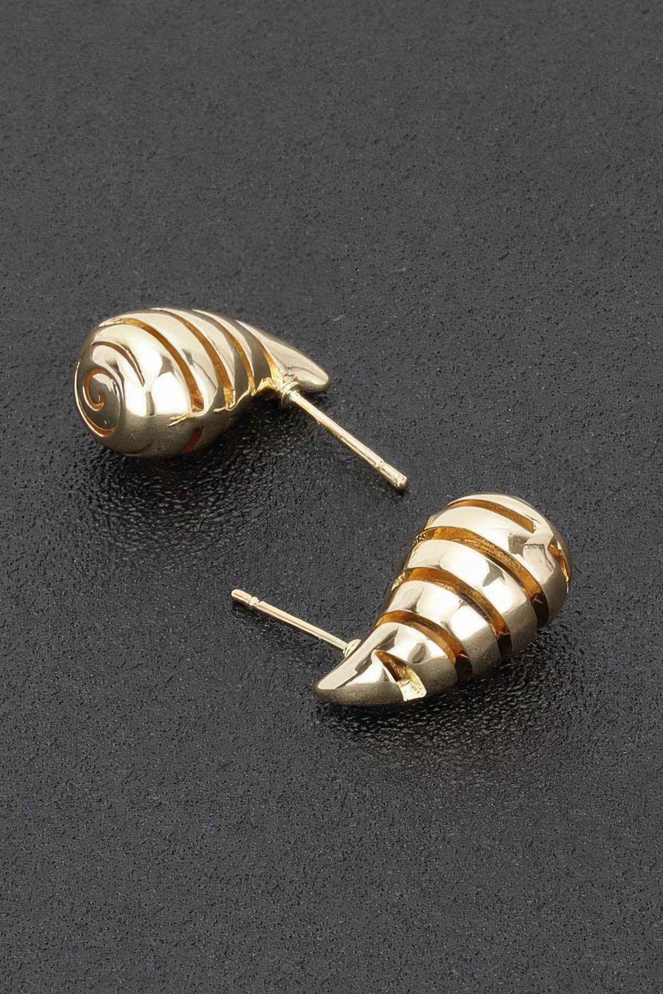 New Arrival – Metal Tear Drop Earring – New Arrival Now Live