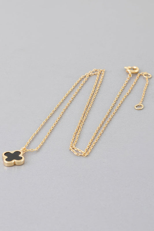 Clover Pendant Necklace – New Arrival Now Live