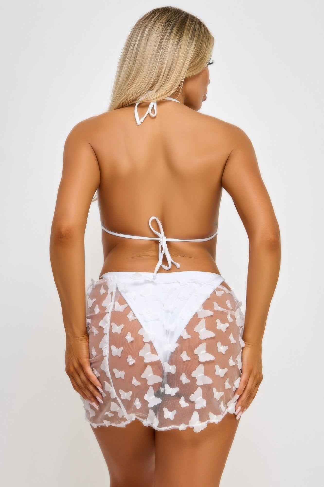 Blossom Bikini Set