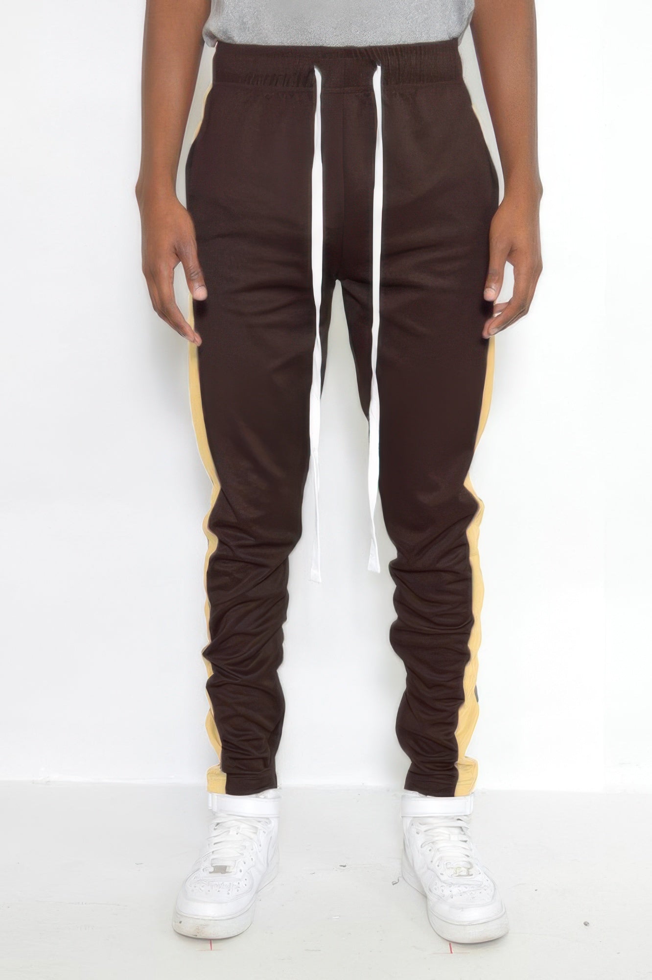 New Arrival – Slim Fit Single Stripe Track Pant – New Arrival Now Live