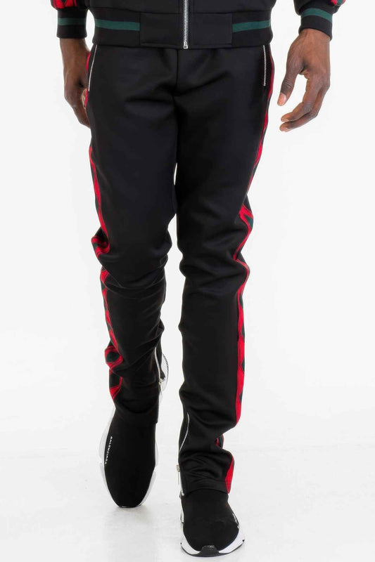 New Arrival – Diamond Tape Track Pants – New Arrival Now Live