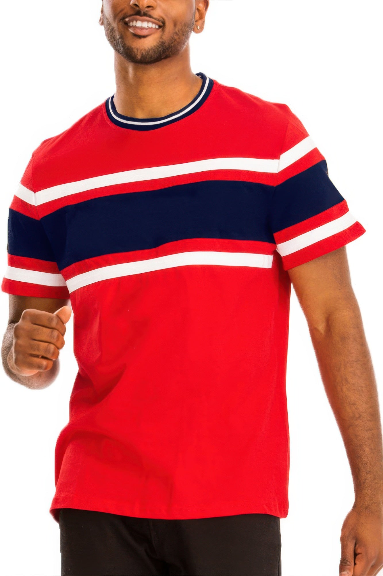 New Arrival – Three Stripe T-shirt – New Arrival Now Live