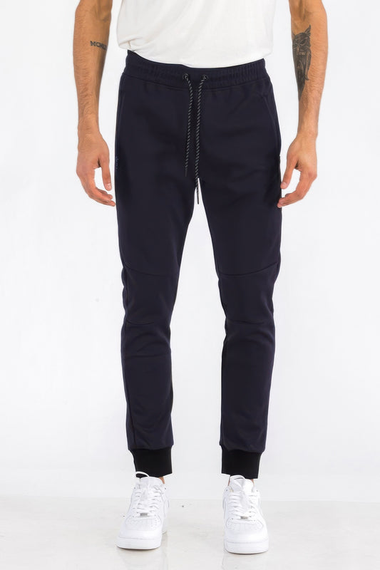 New Arrival – Mens Solid Heathered Jogger – New Arrival Now Live